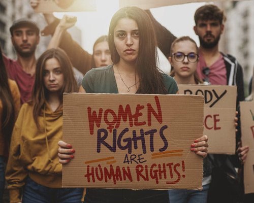 women rght